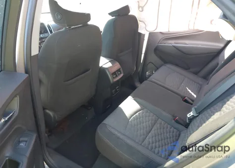 2018 Chevrolet Equinox Lt z USA, uszkodzony, nr VIN 3GNAXSEV0JS579041